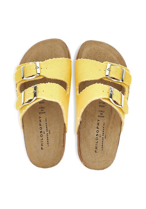 Sandali Philosophy Kids PHILOSOPHY KIDS | SCARPE | I8G00777170014